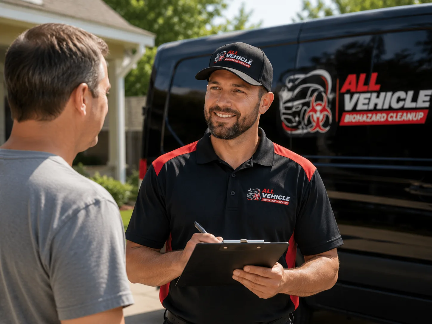 Vehicle Biohazard Cleanup Virden, IL FAQs